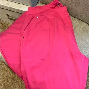 Healing Hands Purple Label scrub bottoms